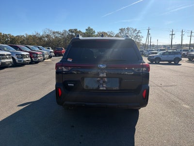 2026 Subaru Outback Touring