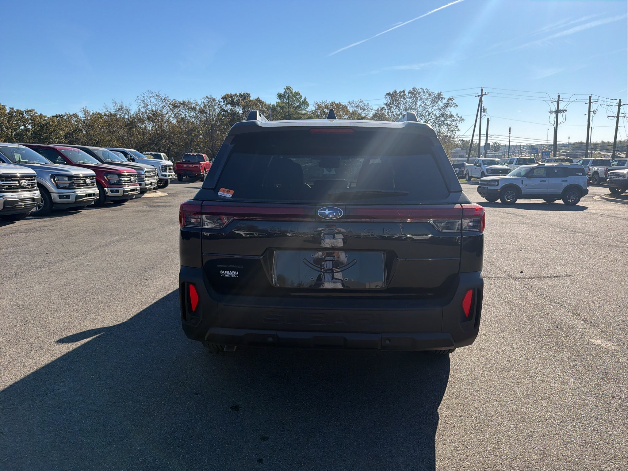 2026 Subaru Outback Touring