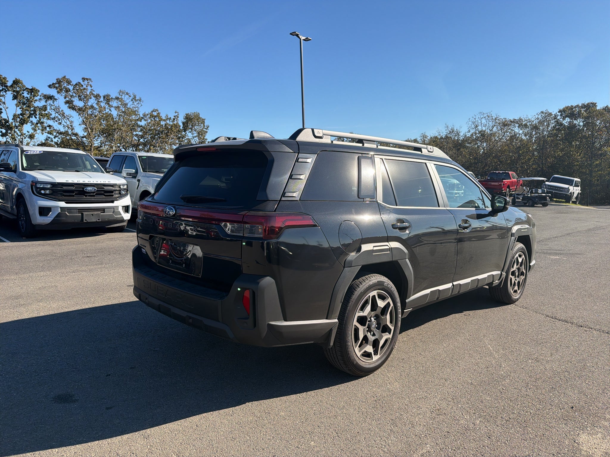 2026 Subaru Outback Touring