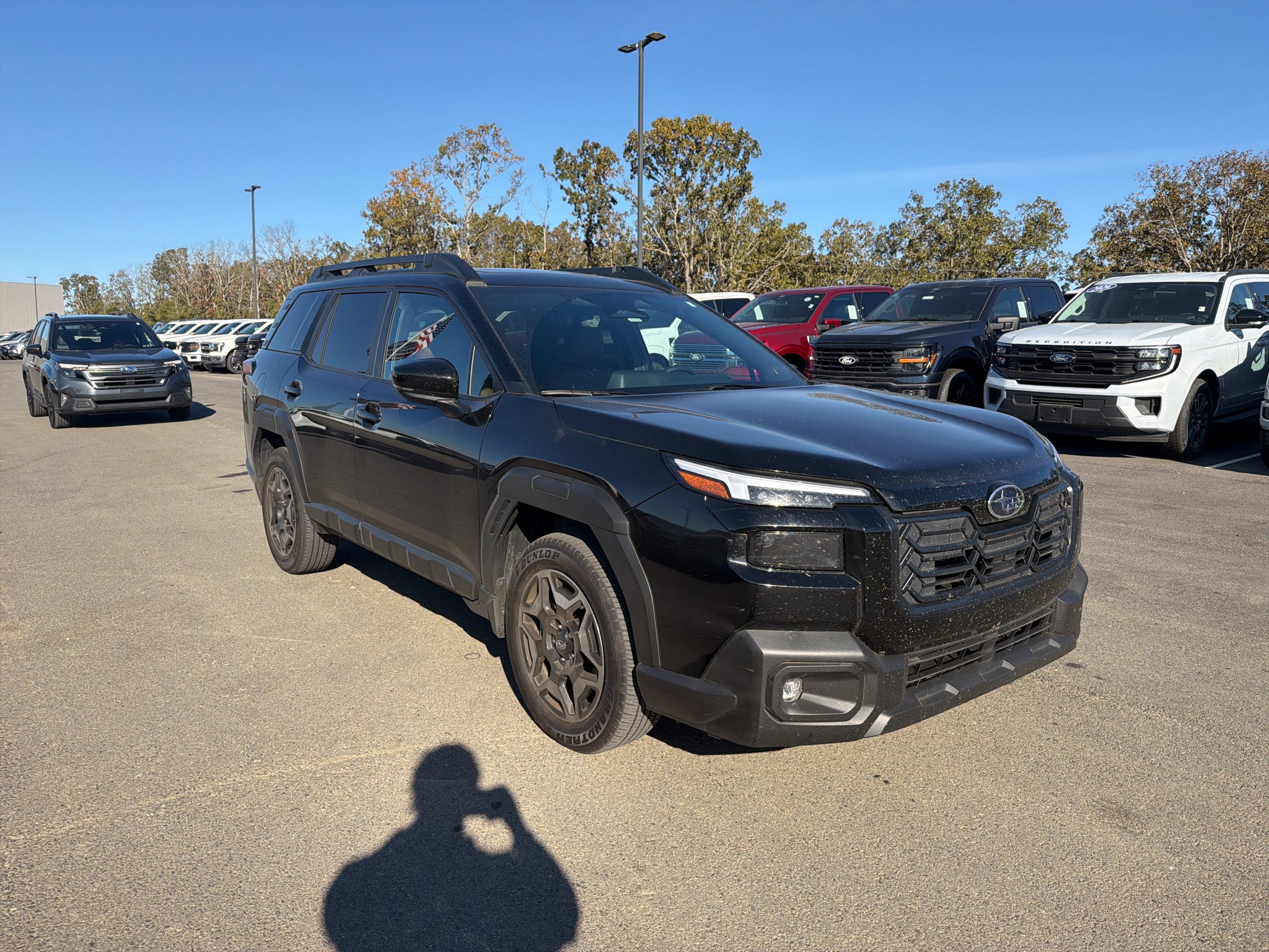 2026 Subaru Outback Touring