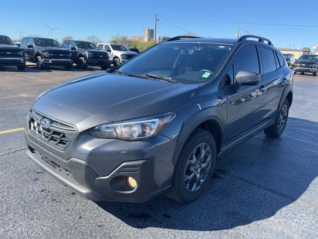 2023 Subaru Crosstrek Sport