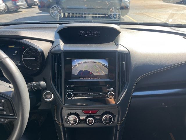 2023 Subaru Crosstrek Sport