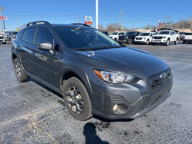 2023 Subaru Crosstrek Sport
