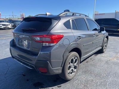 2023 Subaru Crosstrek Sport