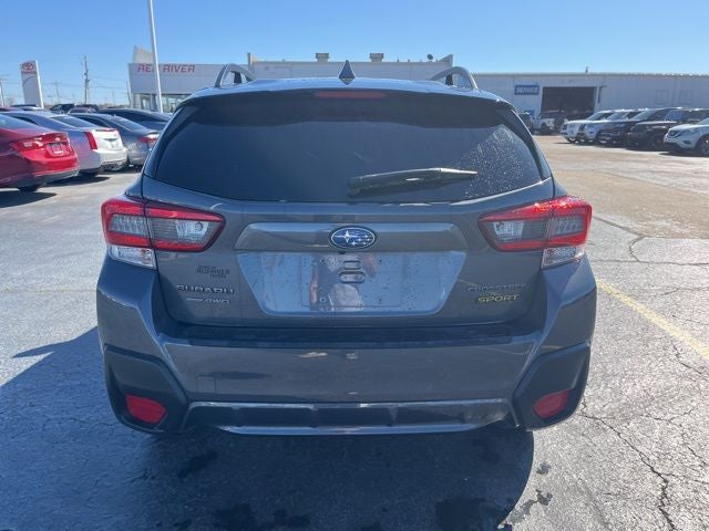 2023 Subaru Crosstrek Sport