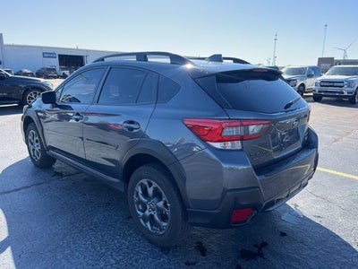 2023 Subaru Crosstrek Sport