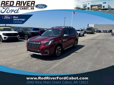 2024 Subaru Forester Touring
