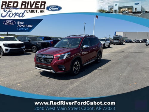 2024 Subaru Forester Touring