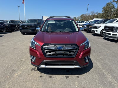 2024 Subaru Forester Touring