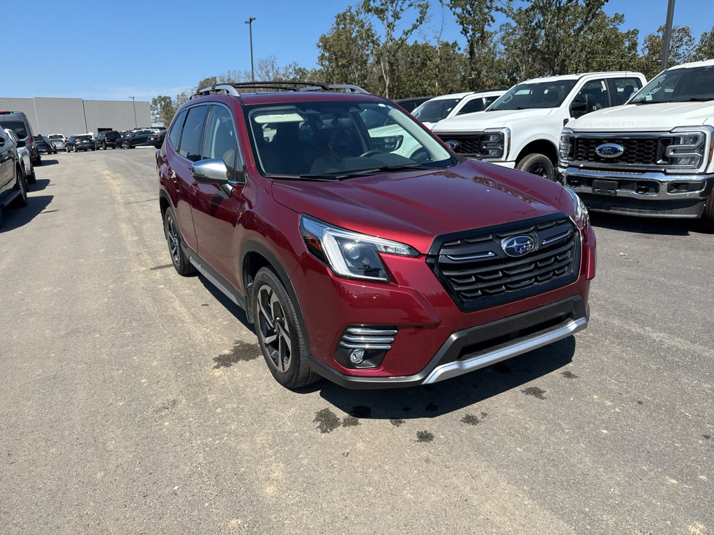 2024 Subaru Forester Touring
