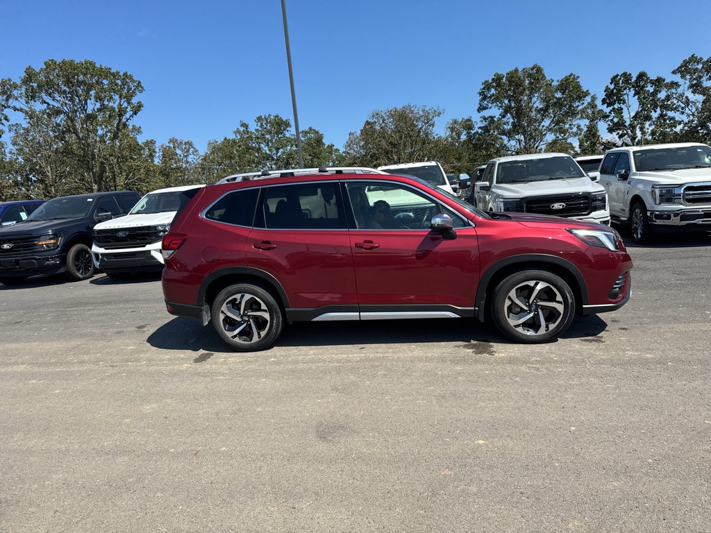 2024 Subaru Forester Touring