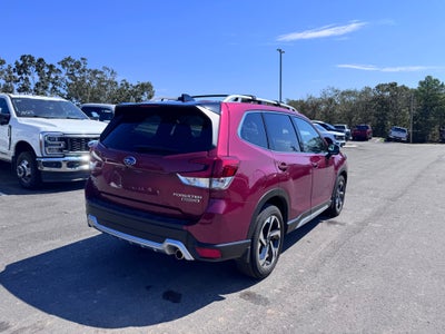 2024 Subaru Forester Touring