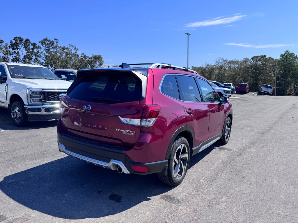 2024 Subaru Forester Touring