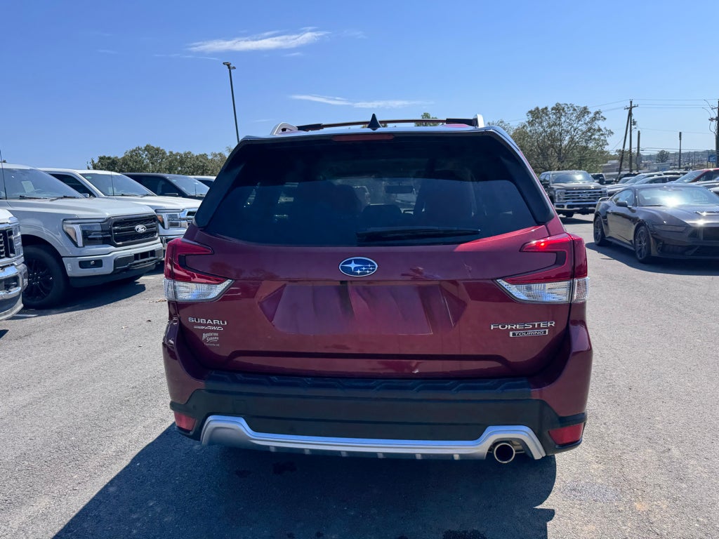 2024 Subaru Forester Touring