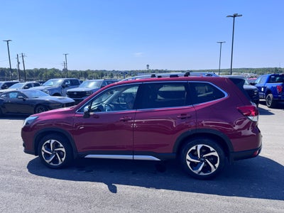 2024 Subaru Forester Touring