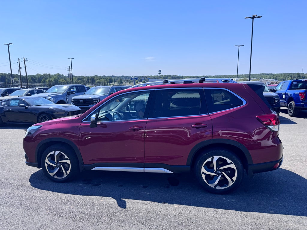 2024 Subaru Forester Touring