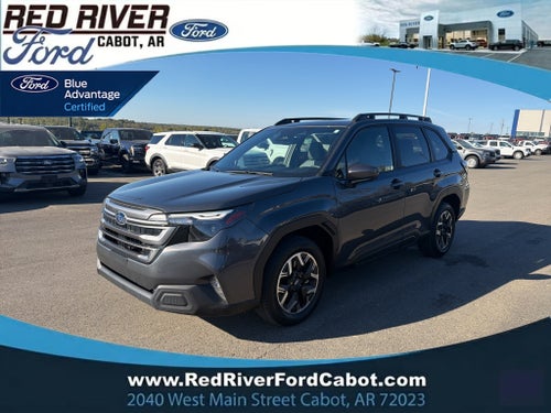 2025 Subaru Forester Premium