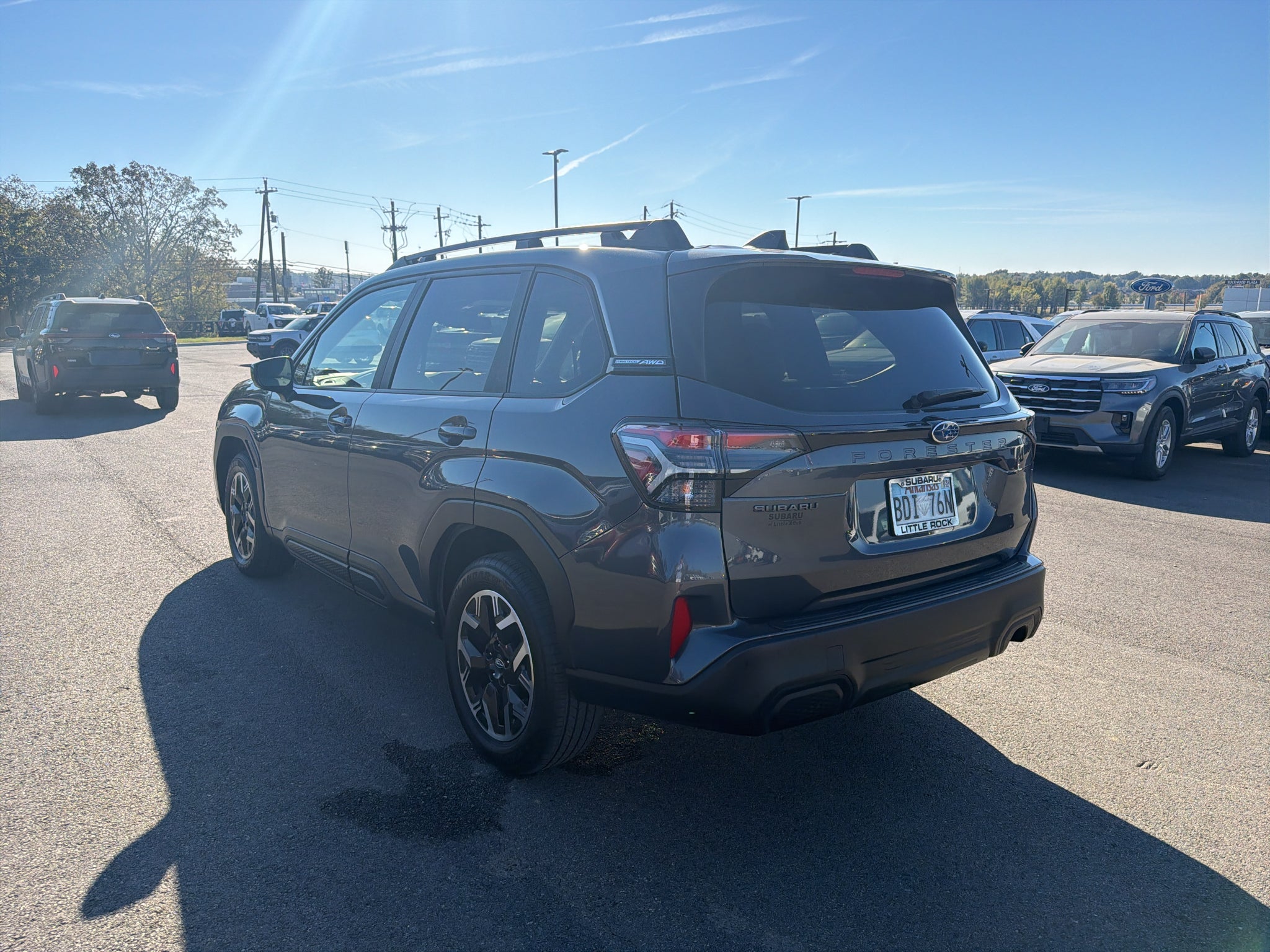 2025 Subaru Forester Premium