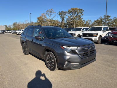 2025 Subaru Forester Premium