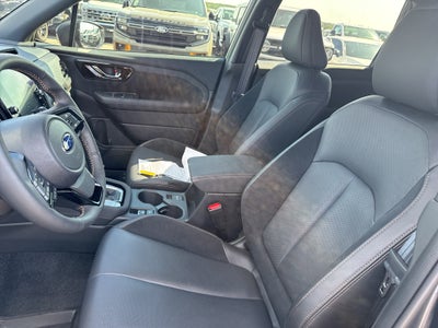 2025 Subaru Forester Touring