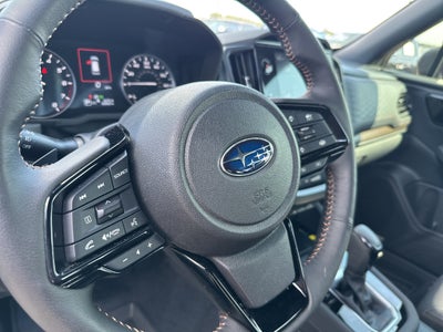 2025 Subaru Forester Touring