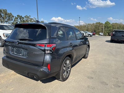 2025 Subaru Forester Touring
