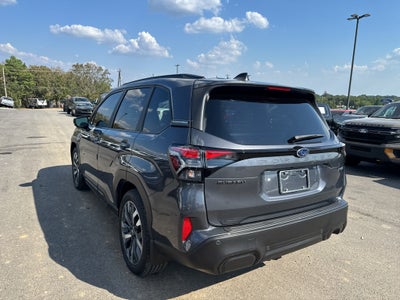 2025 Subaru Forester Touring
