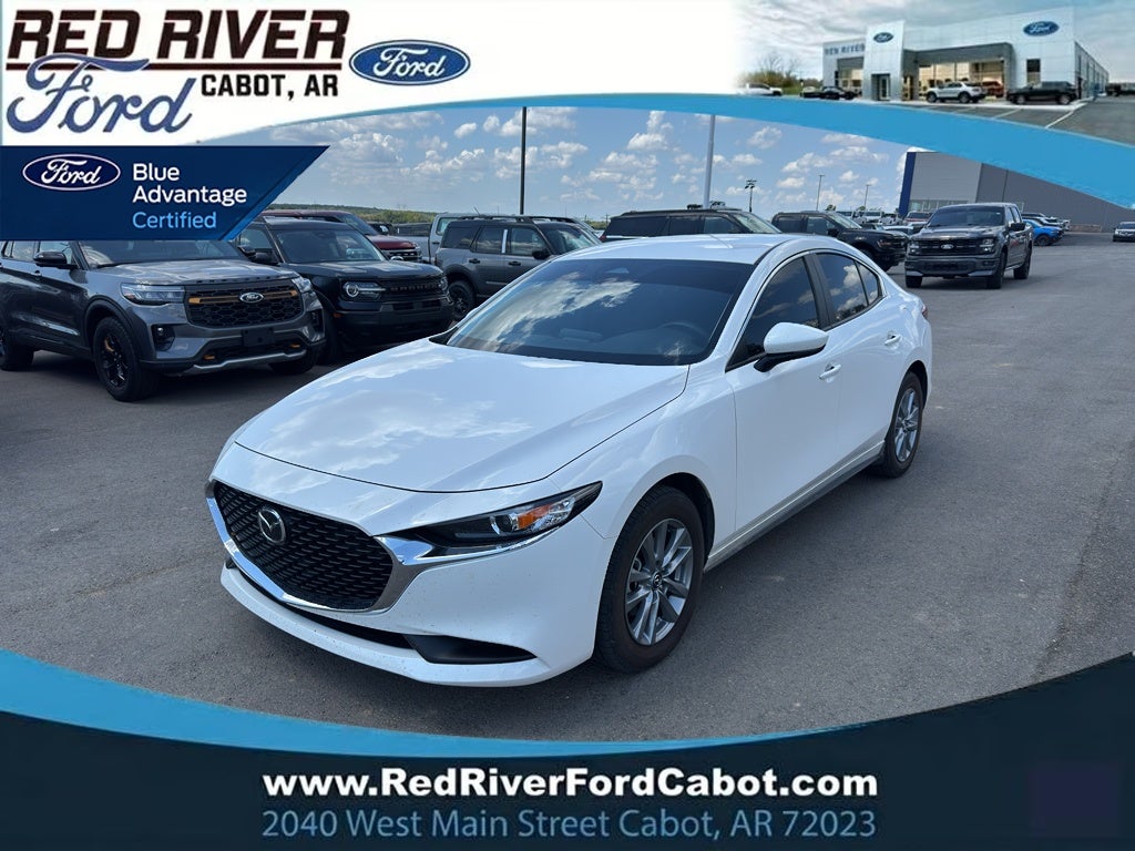 2026 Mazda Mazda3 2.5 S