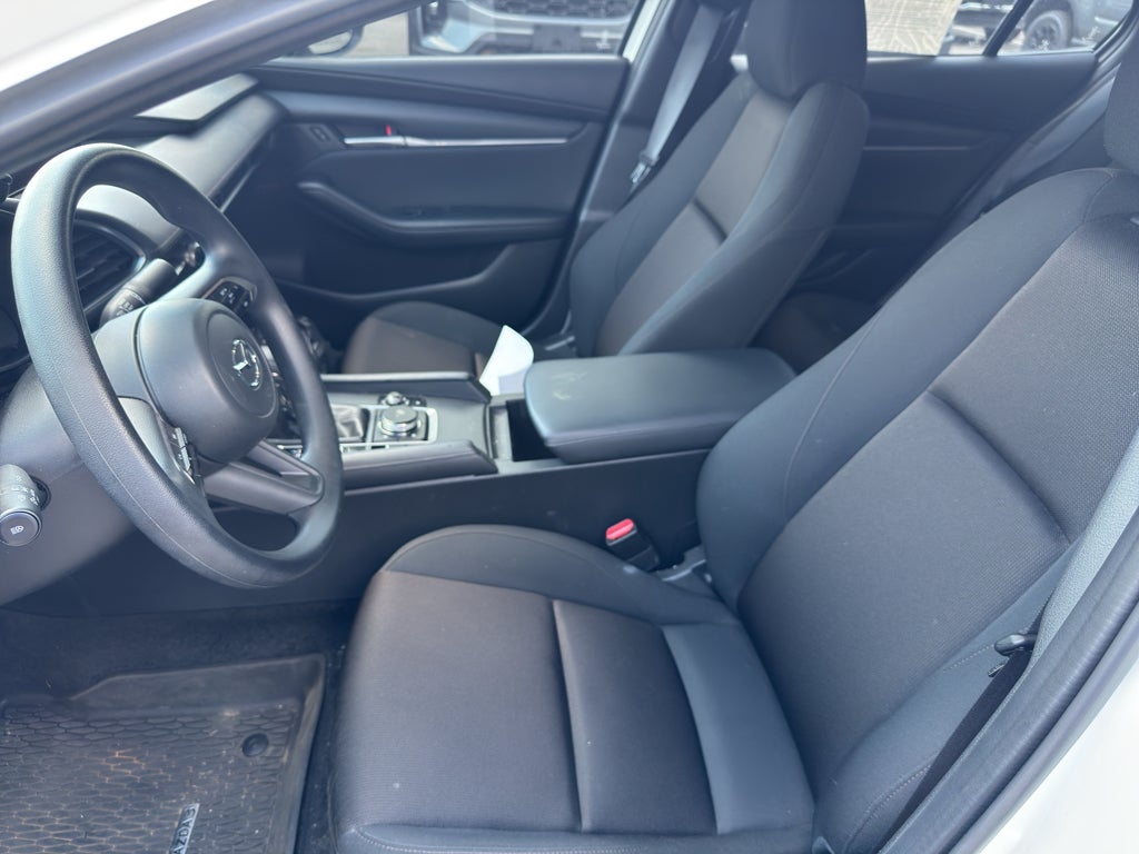 2026 Mazda Mazda3 2.5 S