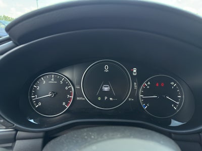 2026 Mazda Mazda3 2.5 S