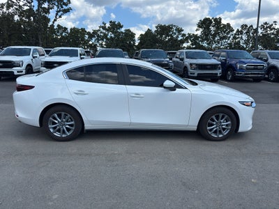 2026 Mazda Mazda3 2.5 S
