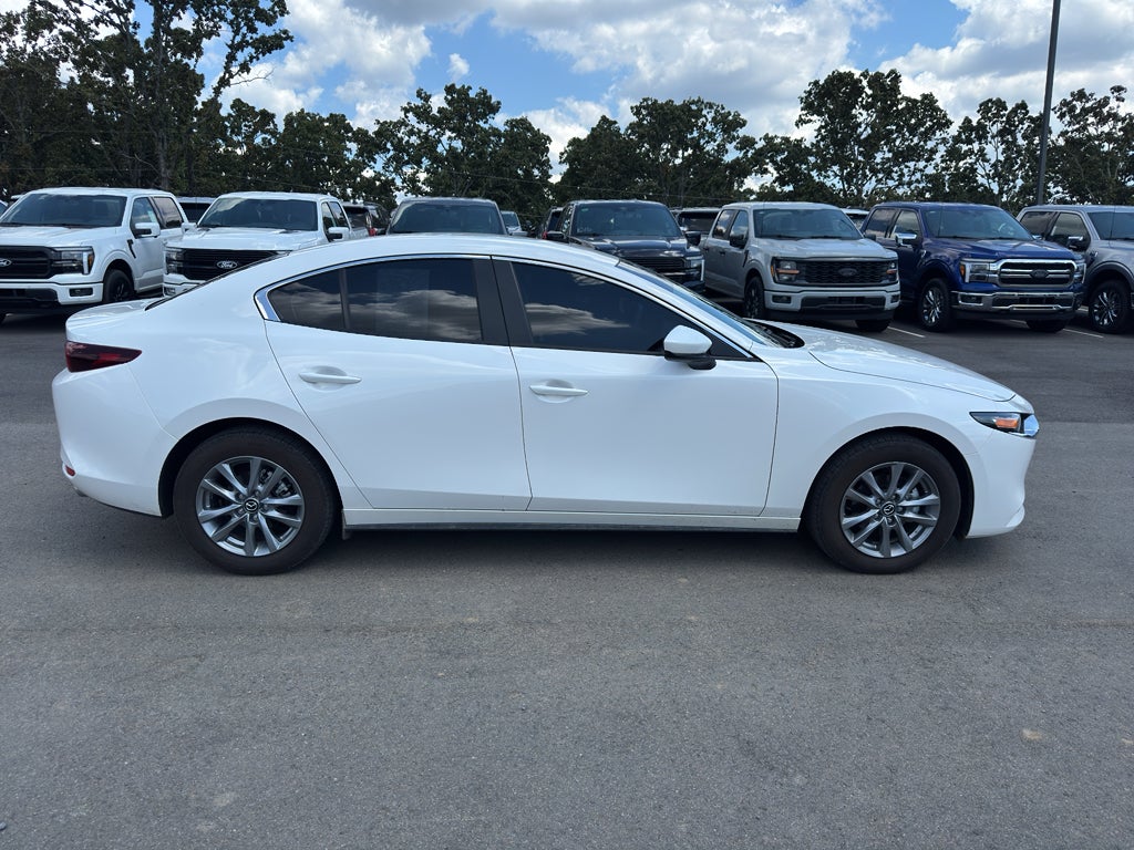 2026 Mazda Mazda3 2.5 S