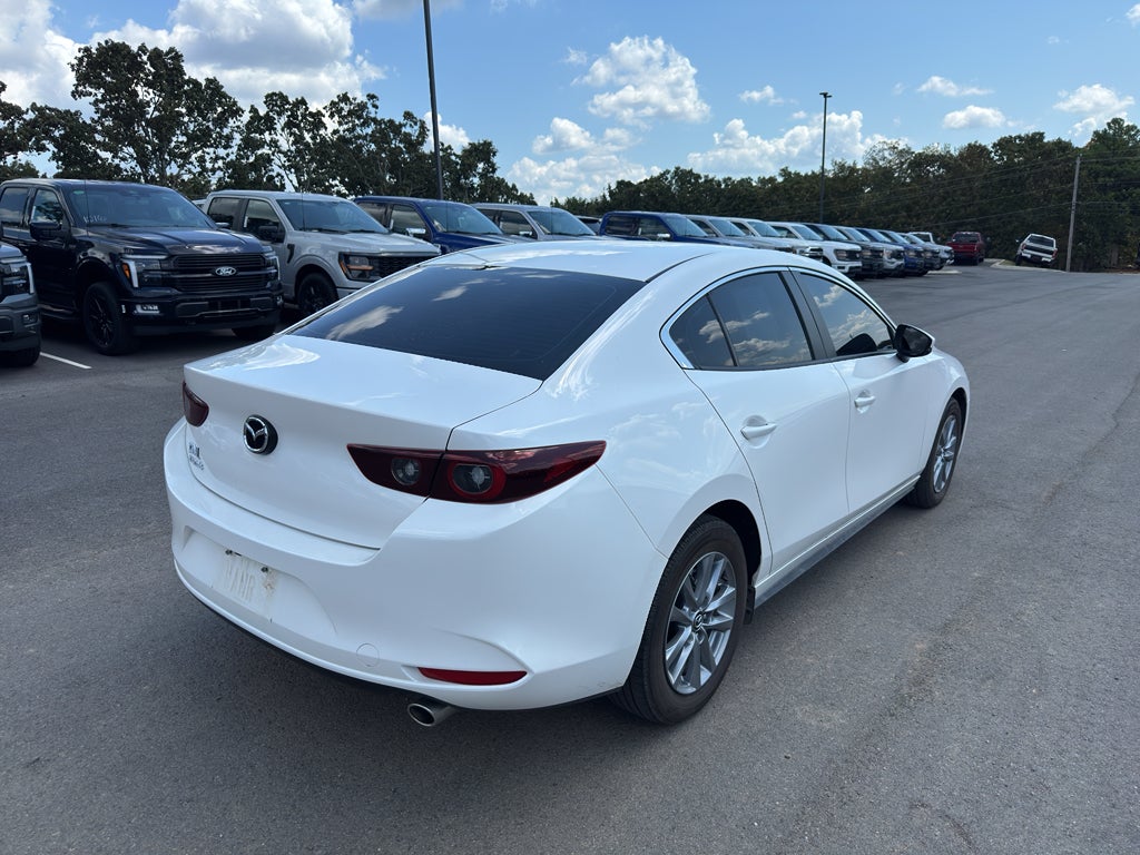2026 Mazda Mazda3 2.5 S