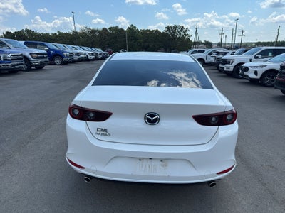 2026 Mazda Mazda3 2.5 S