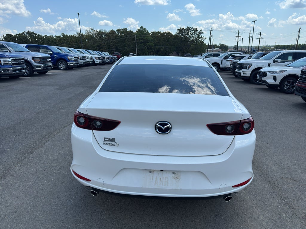 2026 Mazda Mazda3 2.5 S