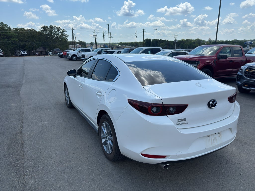 2026 Mazda Mazda3 2.5 S