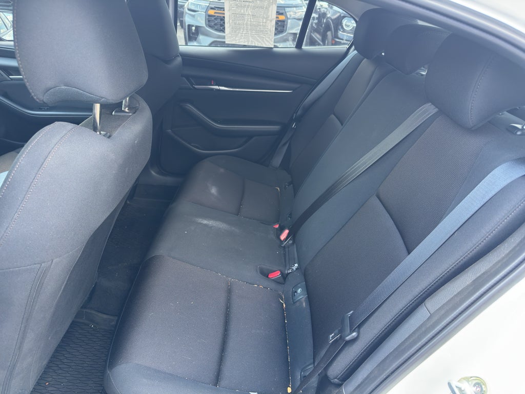 2026 Mazda Mazda3 2.5 S