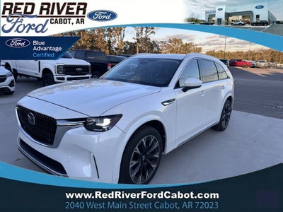 2024 Mazda Mazda CX-90 3.3 Turbo S