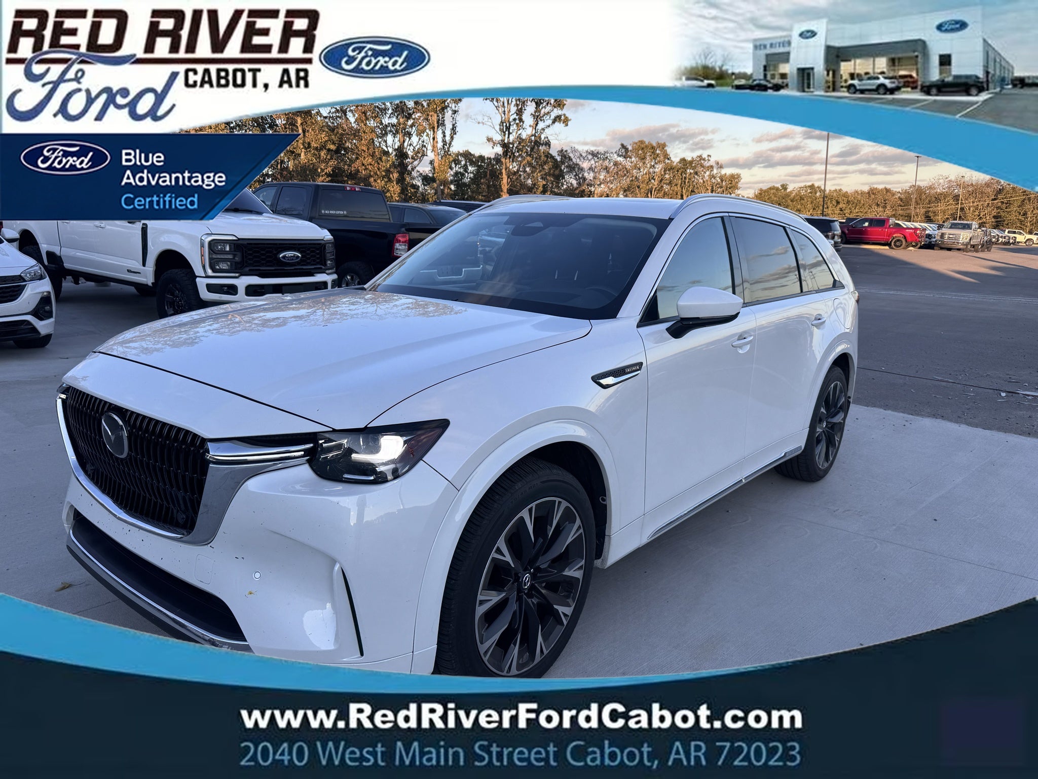 2024 Mazda Mazda CX-90 3.3 Turbo S
