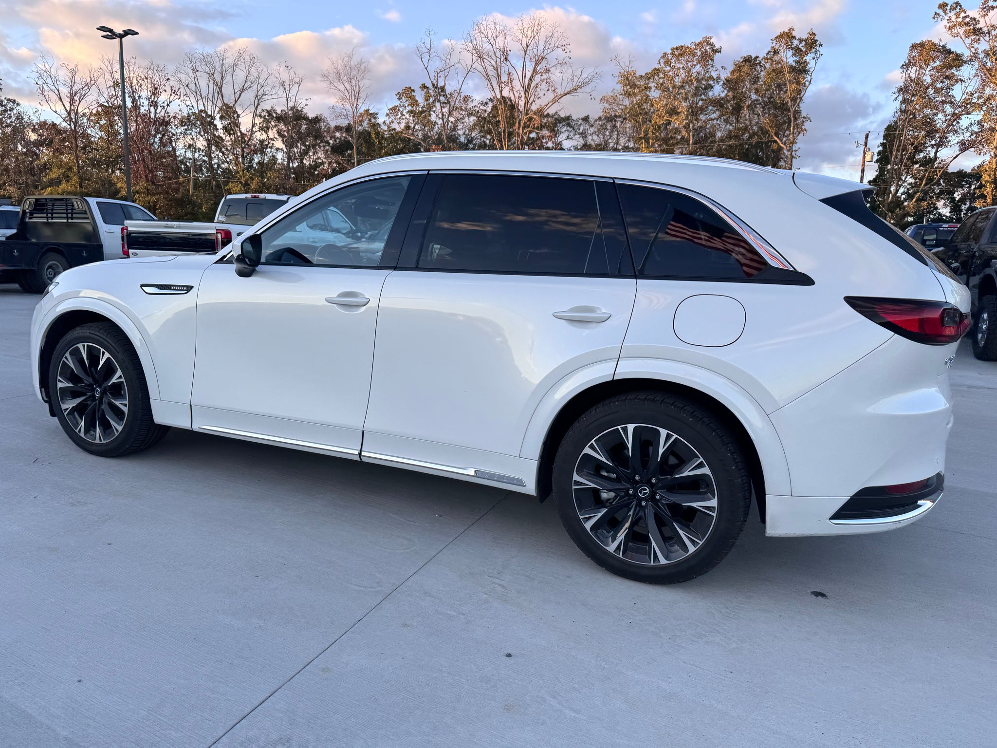 2024 Mazda Mazda CX-90 3.3 Turbo S
