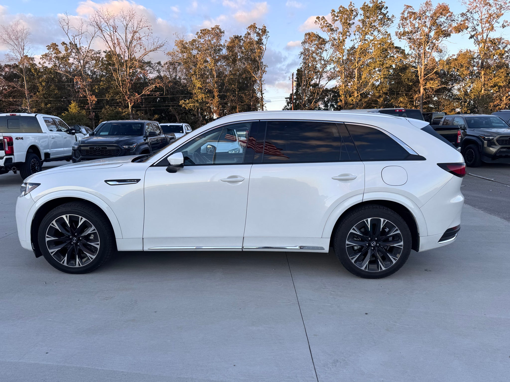 2024 Mazda Mazda CX-90 3.3 Turbo S