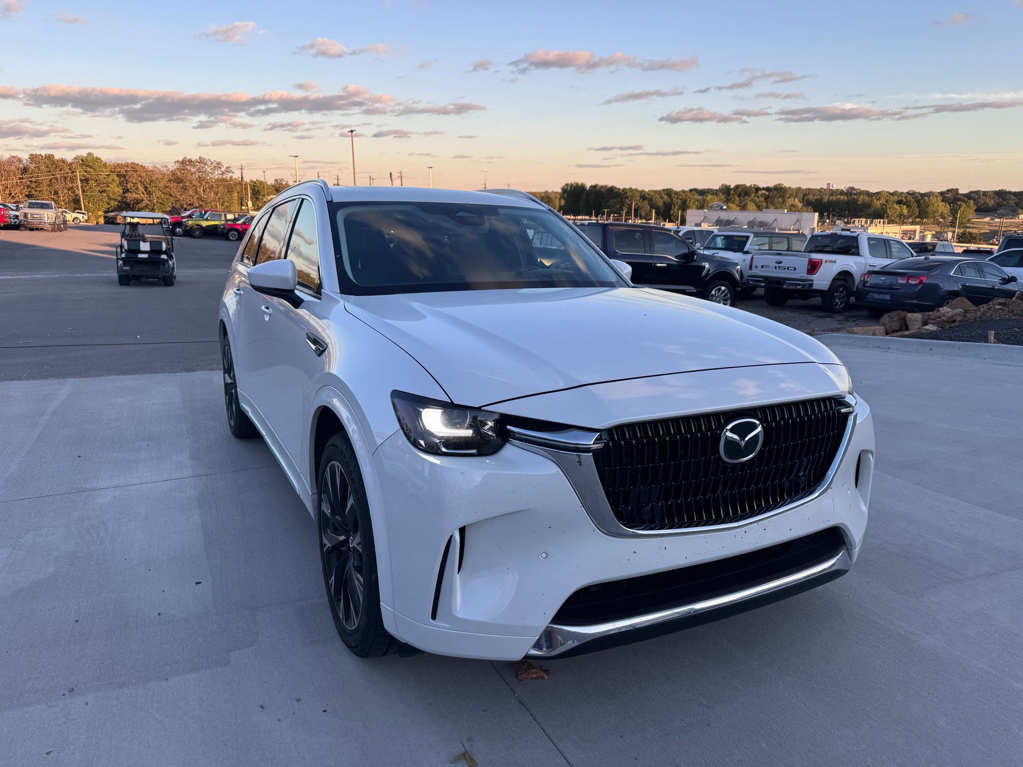 2024 Mazda Mazda CX-90 3.3 Turbo S