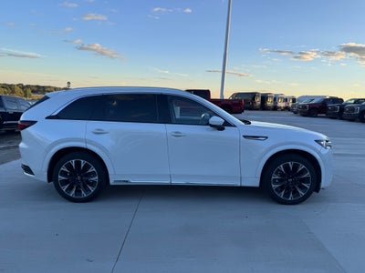 2024 Mazda Mazda CX-90 3.3 Turbo S