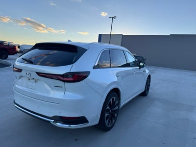 2024 Mazda Mazda CX-90 3.3 Turbo S