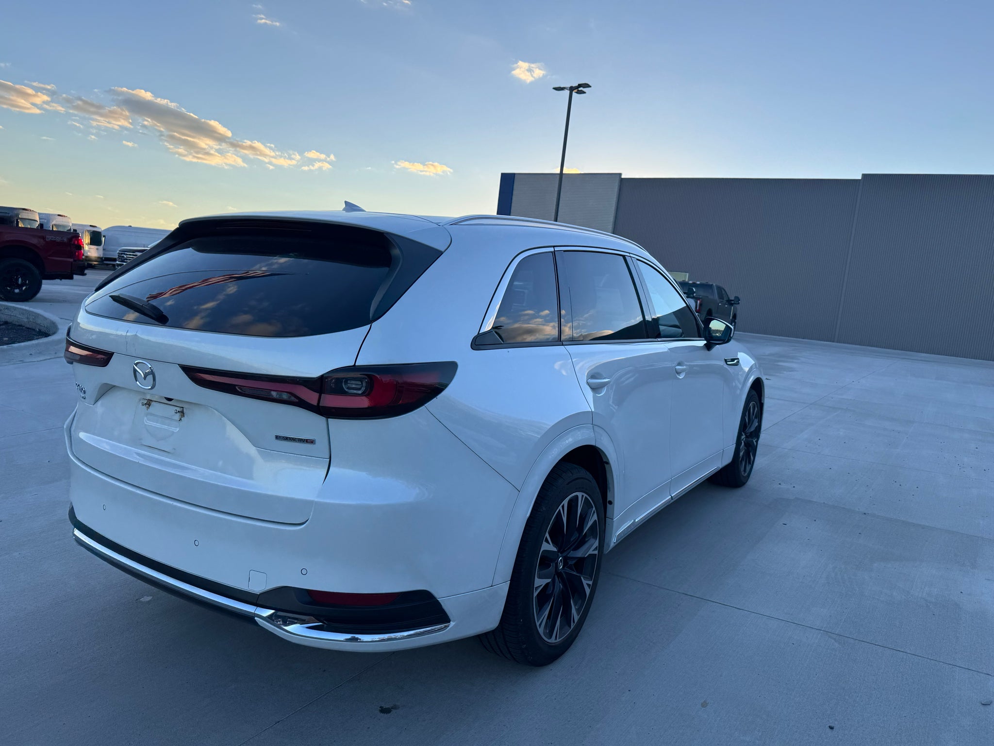 2024 Mazda Mazda CX-90 3.3 Turbo S