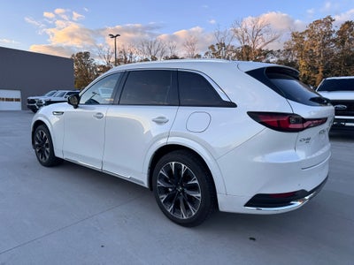2024 Mazda Mazda CX-90 3.3 Turbo S