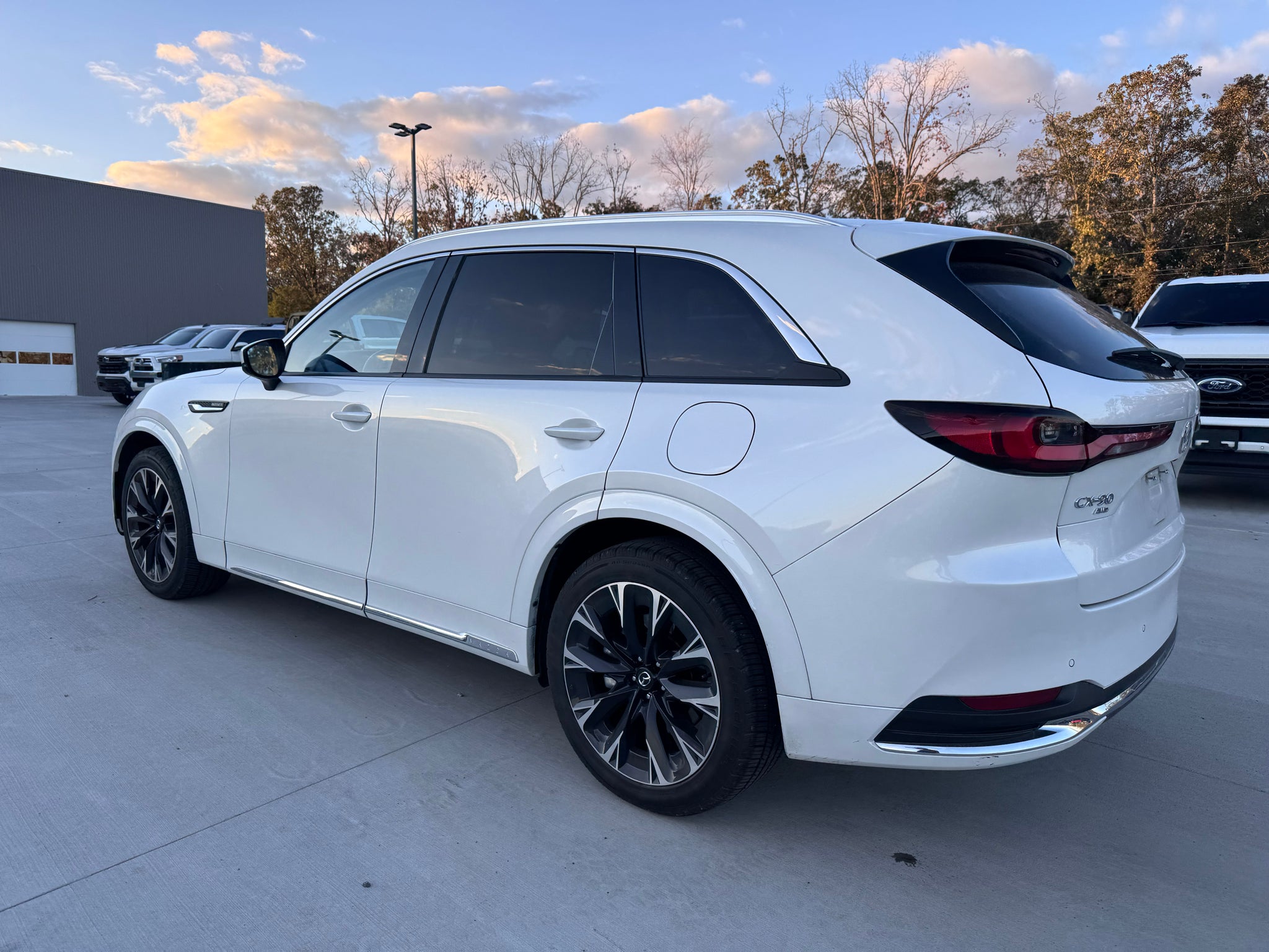 2024 Mazda Mazda CX-90 3.3 Turbo S