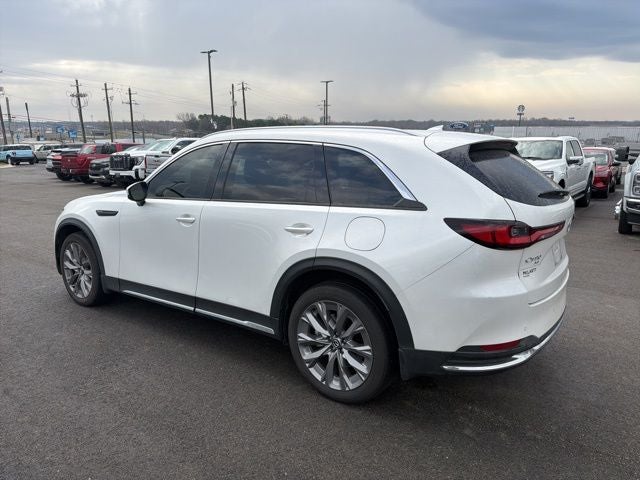 2024 Mazda Mazda CX-90 3.3 Turbo Premium Plus