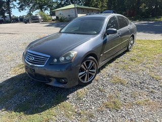 2010 INFINITI M35 Base