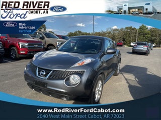 2012 Nissan Juke SV